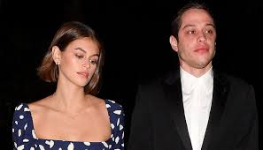 Rumor has it the relationship had her parents on edge because of how quickly it. Pete Davidson Has Left Girlfriend Kaia Gerber S Parents Worried And Stressed