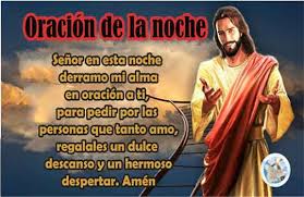 Savesave oración antes de dormir for later. Oracion De La Noche 2021