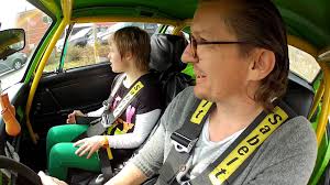 Empowerment driving mit Manfred Huber Perez Moreno