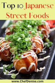 Top 10 Japanese Street Foods In Tokyo In 2021 Japanese Street Food Street Food Food