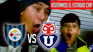 This day in meme history: Visitamos Talcahuano Huachipato 0 Vs U De Chile 1 Youtube