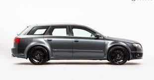 2006 Audi Rs 4 Audi B7 Rs4 Avant Recaro Bucket Seats Solar Sunroof 51k Miles Daytona Grey Milltek Exhaust Classic Driver Audi Audi Rs Recaro