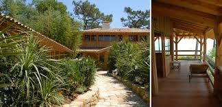 Les Cabanes En Bois Bartherotte Cabane Cabane Bois Ma Maison De Reve