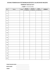 Contoh autobiografi singkat diri sendiri yang pertama 2. Borang Pertandingan Bercerita Bahasa Inggeris