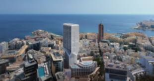 Brendan zerafa policy consultant at ministry within the office of the prime. Zaha Hadid Architects Mercury Tower Adds A Sense Of Dynamism To Malta S East Coast Archdaily