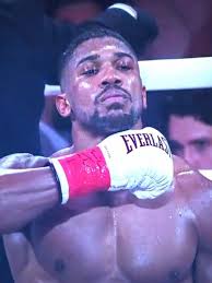 Jake Paul vs. Anthony Joshua: A Boxing Edit