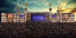 It is quite a rush when you take the leap from the ferry for the 1.5 mile swim. Alcatraz Hard Rock Metal Festival 2021 Alcatraz Music Szekesfehervar Fe August 13 To August 14