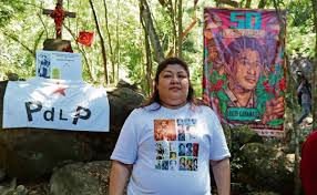 Me enorgullece llevar su sangre entre mis venas”; Micaela Cabañas, una vida  de represión y lucha