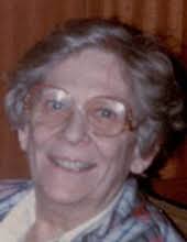Obituary information for Constance Rose Pankhurst