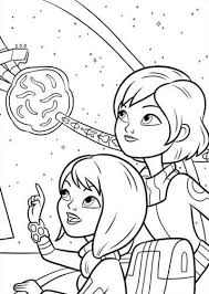 Just add a few nice words to your personal ecard, then send it off to brighten a loved one's day. Kids N Fun Com 21 Coloring Pages Of Miles From Tomorrowland