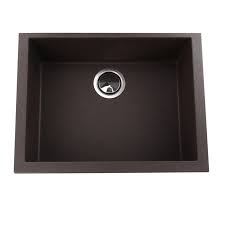 nantucket sinks pr2418 br small single