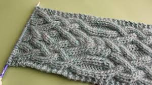 We recommend a bit of experience with cables! Fancy Celtic Cable Scarf Knitting Pattern Pdf Download By Studio Knit Catch My Party