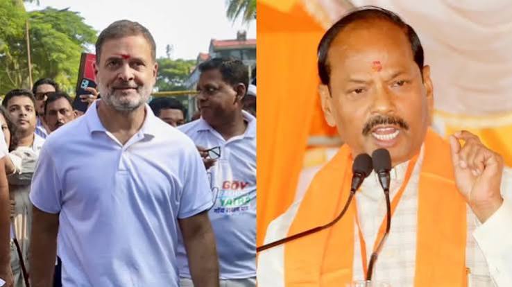 राहुल गांधी की जमात रिजिम चेंज नहीं करा सकती...', पूर्व मुख्यमंत्री ने कांग्रेस नेता पर साधा निशाना - India TV Hindi