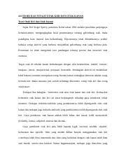 Menurut best dan kahn (2003) dan ahmad sunawari (2009), temu bual merupakan soal selidik atau cara yang digunakan untuk mendapatkan maklumat secara lisan dari seseorang Contoh Skrip Temu Bual Responden Contoh Skrip Temu Bual Responden Nama No K P Umur Alamat Pada Yang Lalu Saya Telah Pergi Ke Kuala Terengganu Untuk Course Hero