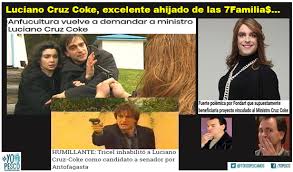 Actor y gestor cultural.papá 4+1.instagram personal comentarios que rompan trato civilizado serán bloqueados www.facebook.com/lcruzcoke. Campana Yopesco On Twitter Luciano Cruz Coke Horror De Cantante Pesimo Actor Un Asco De Ministro Verguenza De Diputado Pero Excelente Ahijado De 7familia Quiere Retrasar 2 Anos La Ley Que Protege