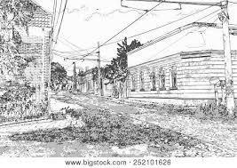 Qualitative scoring, on the other hand, is a. City Landscape Small Vector Photo Free Trial Bigstock