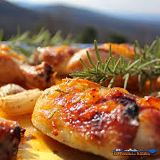 These eight classic recipes are a good start if you are looking to infuse your menus with french food, à la julia child herself. Chicken A L Orange A Recipe Inspired By Julia Child