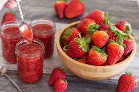 Dice strawberries and add to a medium size saucepan. How To Make Strawberry Jam In The Instant Pot Devour Dinner