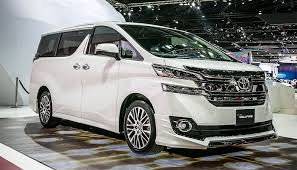 Toyota vellfire termahal menurut catatan kami adalah untuk tipe zg audioless new model lansiran 2017, dengan. 2017 Toyota Vellfire Release Date Excellentwavecar Wedding Car