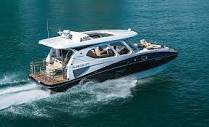 Afina 3950 Boat Test | Boating Mag