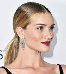 11 Important Beauty Tips According To Olivia Culpo Tail Hairstyle Cute Ponytail Hairstyles Slick Ponytail