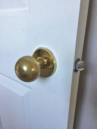 It's so worn down now that that method isn't working anymore. Locked Myself Out Of My Bathroom Door Bathroom Poster