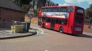 This is an alphabetical list of bus and coach stations in london. London Buses At Kingston Cromwell Road Bus Station Youtube
