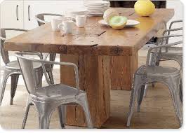 Lovin Sundance S Rustic Modern Dining Sets Dining Sets Modern Modern Rustic Decor Rustic Kitchen Design