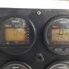 Tachometer color code yamaha f40la outboard / tachometer. 1