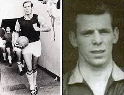 West Ham Heroes –Number 1: John Dick