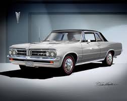 Image result for Silvermist Gray 1964 GTO