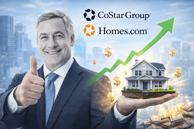 CoStar touts Homes.com momentum and AI gains as profits dip in Q4
