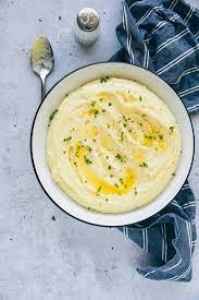 Best Mashed Potatoes Recipe Best Mashed Potatoes Potato Dishes Potatoes