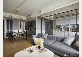 水沐青華 鄉村風設計個案 100裝潢網 home decor home furniture