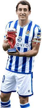 Real sociedad b, real sociedad. Mikel Oyarzabal Football Render 73373 Footyrenders
