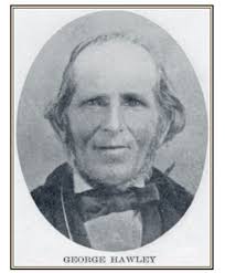 George Hawley (1824-1905)