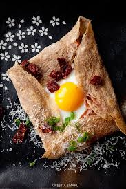Galettes Bretonnes Desayuno Breakfast Desayunos Recetas