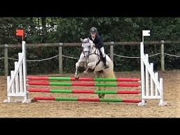 18 09 2016 Jablines Poney 2 Grand Prix Cso Clara Maitre Youtube Grand Prix Poney Equitation
