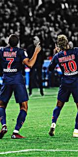 The thousands neymar jr wallpaper backgrounds available to you are divided into different categories, landscapes, portraits and so on. Neymar Mbappe Psg Wallpaper By Mosalem116 4a Free On Zedge