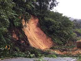 Penyelidikan hakisan tanah di bera pahang. Laporan Awalan Hakisan Tanah Jkr Cameron Highlands Facebook