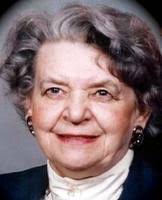 Leola Maye Myra Olson (1923-2011)