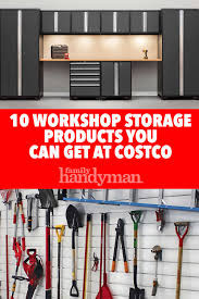 10 Workshop Storage Products You Can Get At Costco Workshop Storage Storage Steel Storage Rack
