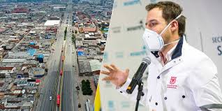 Y adicional, las nuevas 6 localidades que entran en cuarentena, en las que solo podrán operar los establecimientos de primera necesidad. Nueva Cuarentena En Bogota En Suba Engativa Y Usaquen Noticentro 1 Cm