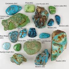 What Is The Difference Between Stabilized And Natural Turquoise Pierres Et Cristaux Pierre Precieuse Roches Et Mineraux