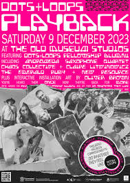 PLAYBACK — dots+loops