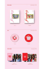 Maybe you would like to learn more about one of these? Fromis 9 Fromis 9 To Day 2nd Mini Album 2ver Set Cd Photobook Card Photo Stand Bookmark Tracking Number Sealed Amazon Com Music