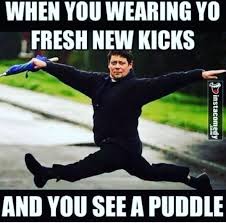 Pin On Sneaker Memes