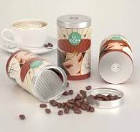 Coffee Cans Wholesale