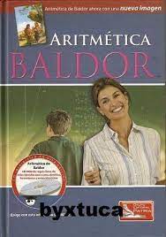 Álgebra es un libro del matemático y profesor cubano aurelio baldor. Descarga Libro De Aritmetica De Baldor Espanol Pdf Gratis Books Book And Magazine Education