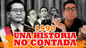 Expresidente de perú entre 1990 y 2000, fujimori actualmente está condenado a 25 años de prisión por crímenes de lesa humanidad y delitos de corrupción. Por Que Fujimori Gano Las Elecciones De 1990 Youtube